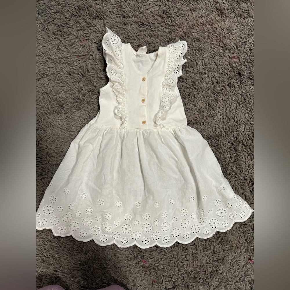 H&M Girls Toddler Dress Bundle 3-4T - Picture 6 of 9